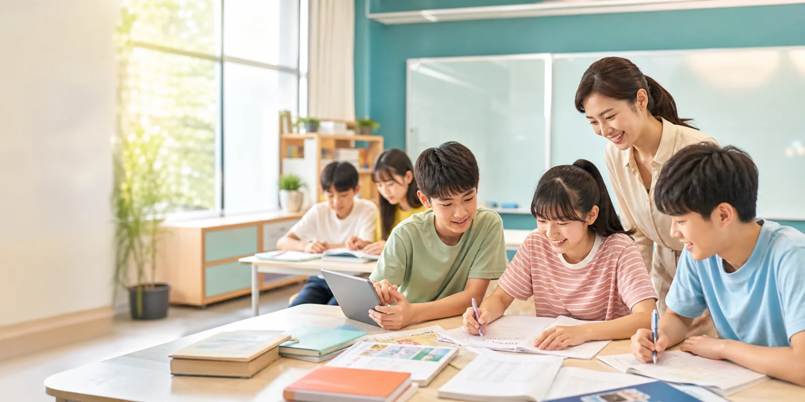 中小學暑期課程