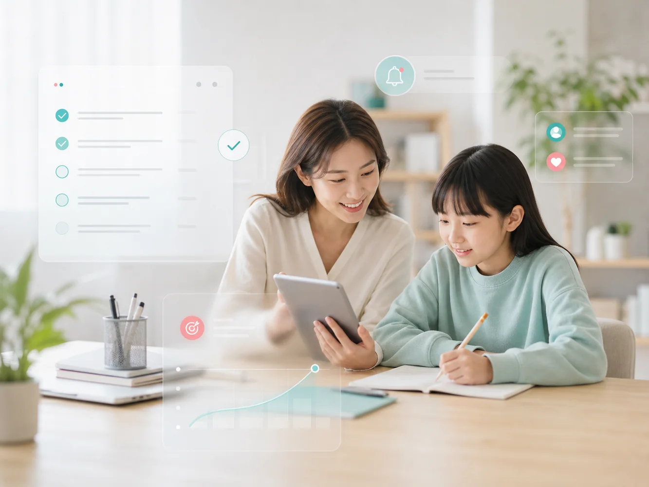 AI 學習顧問 黃韻涵